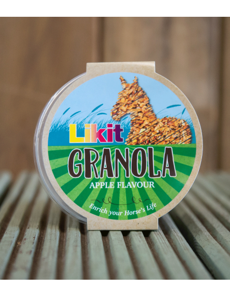 Friandise Granola - Likit