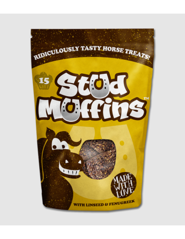 Stud Muffins (15 pièces)