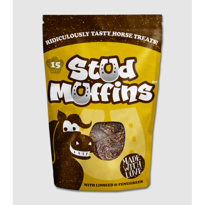 Stud Muffins (15 pièces)