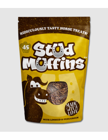 Stud Muffins (45 pièces)