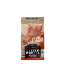 Friandises Lekkerwürfel Pommes (1kg) - Pharmakas