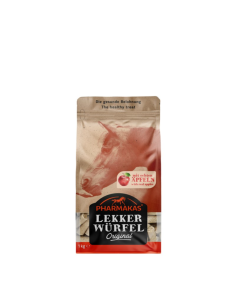 Friandises Lekkerwürfel Pommes (1kg) - Pharmakas