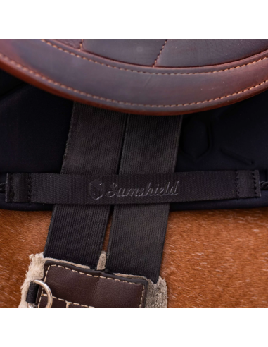 Tapis Spineshield Swarovski - Samshield