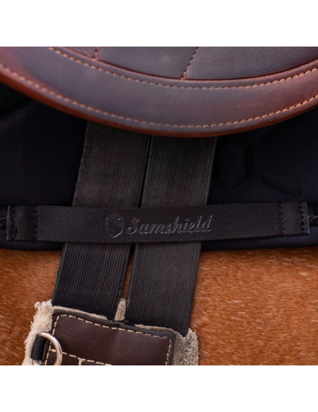 Tapis Spineshield Embroidery - Samshield