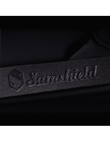 Tapis Spineshield Embroidery - Samshield