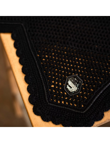 Bonnet Flyshield Swarovski - Samshield