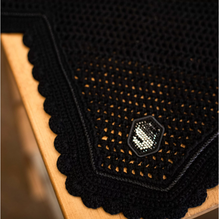 Bonnet Flyshield Swarovski - Samshield