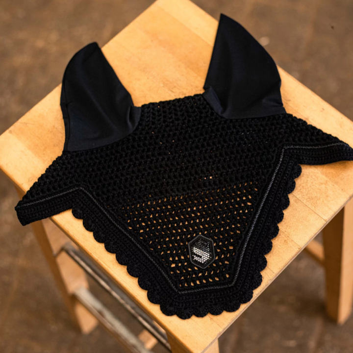 Bonnet Flyshield Swarovski - Samshield