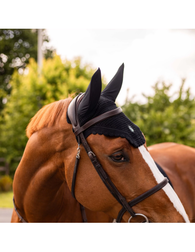 Bonnet Flyshield Swarovski - Samshield