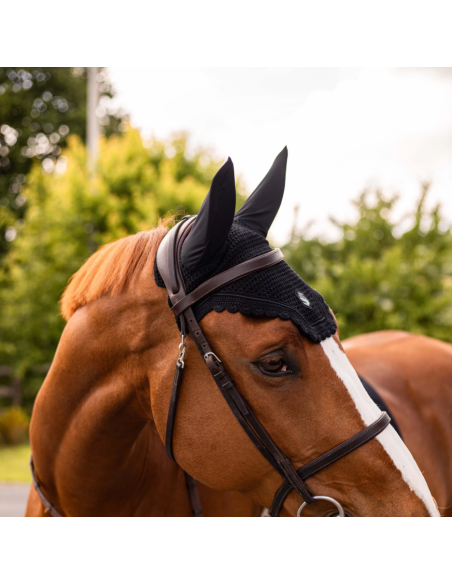 Bonnet Flyshield Swarovski - Samshield