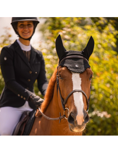 Bonnet Flyshield Swarovski - Samshield