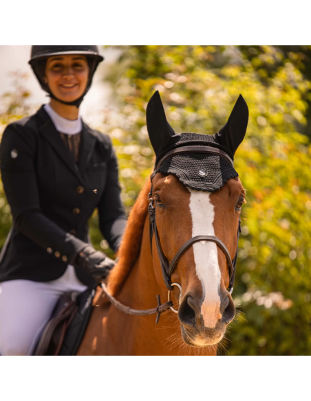 Bonnet Flyshield Swarovski - Samshield