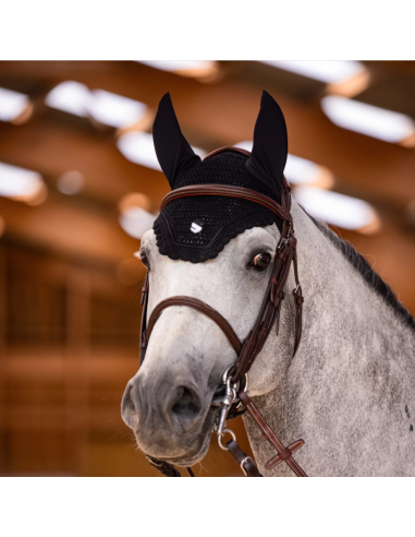 Bonnet Flyshield Embroidery - Samshield