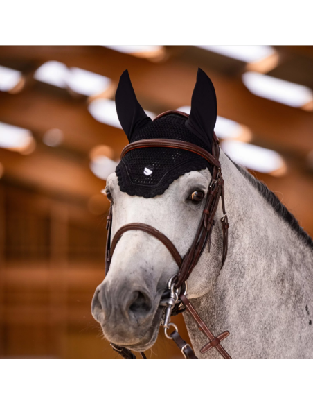 Bonnet Flyshield Embroidery - Samshield