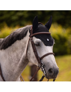 Bonnet Flyshield Embroidery - Samshield