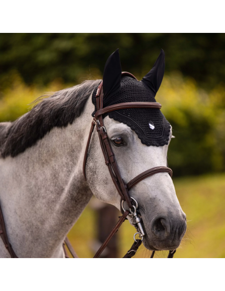Bonnet Flyshield Embroidery - Samshield