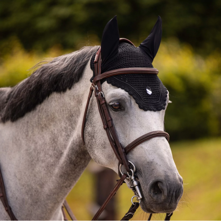 Bonnet Flyshield Embroidery - Samshield