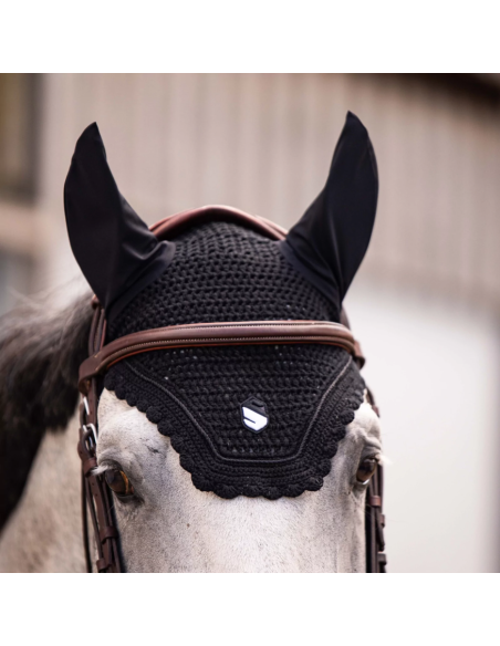 Bonnet Flyshield Embroidery - Samshield