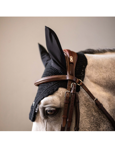 Bonnet Flyshield Embroidery - Samshield