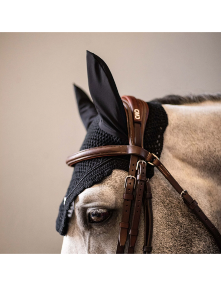 Bonnet Flyshield Embroidery - Samshield