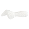 Amortisseur en Gel NS Classic Massage Plat - Acavallo