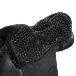 Couvre-selle Ortho-Pubis en Gel Dri-Lex 20mm - Acavallo