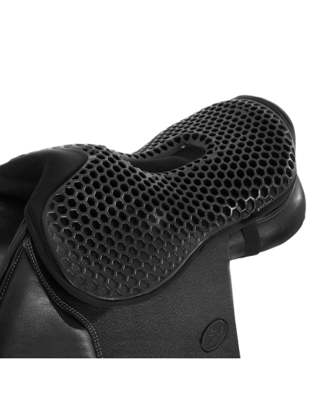 Couvre-selle Ortho-Pubis en Gel Dri-Lex 20mm - Acavallo