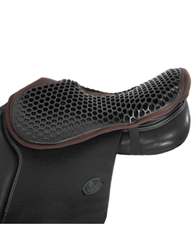 Couvre-selle Ortho-Pubis en Gel Dri-Lex 20mm -...