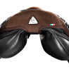 Couvre-selle Ortho-Pubis en Gel Dri-Lex 20mm - Acavallo