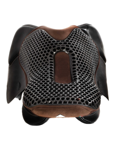 Couvre-selle Ortho-Pubis en Gel Dri-Lex 20mm -...