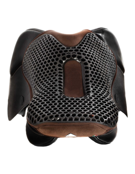 Couvre-selle Ortho-Pubis en Gel Dri-Lex 20mm - Acavallo