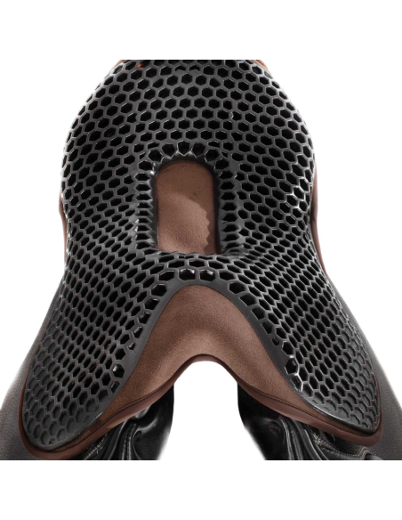 Couvre-selle Ortho-Pubis en Gel Dri-Lex 20mm - Acavallo