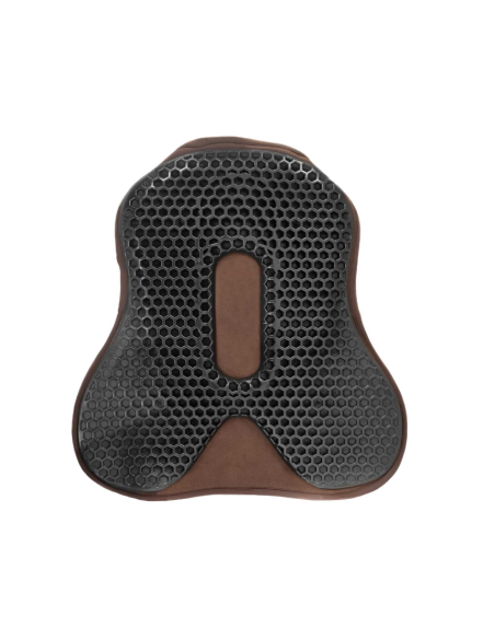 Couvre-selle Ortho-Pubis en Gel Dri-Lex 20mm - Acavallo