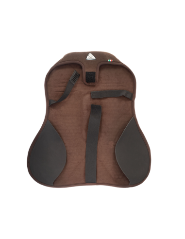 Couvre-selle Ortho-Pubis en Gel Dri-Lex 20mm -...