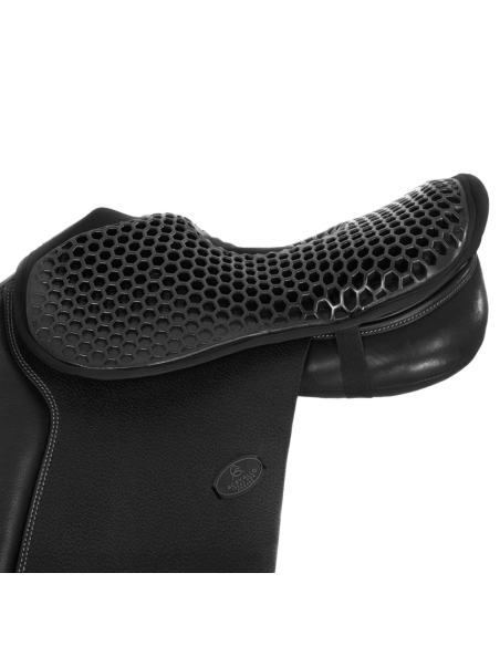Couvre-selle Ortho-Pubis en Gel Dri-Lex 20mm - Acavallo