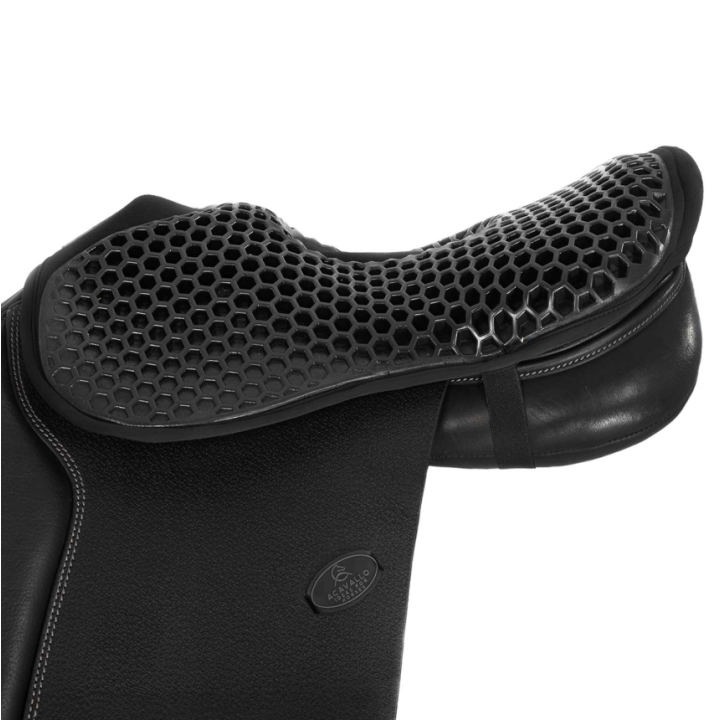 Couvre-selle Ortho-Pubis en Gel Dri-Lex 20mm - Acavallo