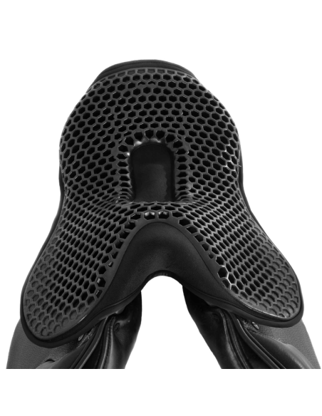 Couvre-selle Ortho-Pubis en Gel Dri-Lex 20mm - Acavallo