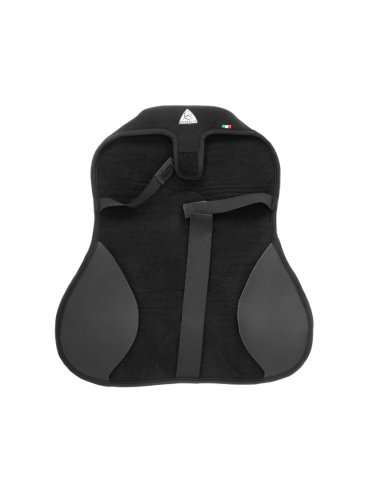 Couvre-selle Ortho-Pubis en Gel Dri-Lex 20mm -...