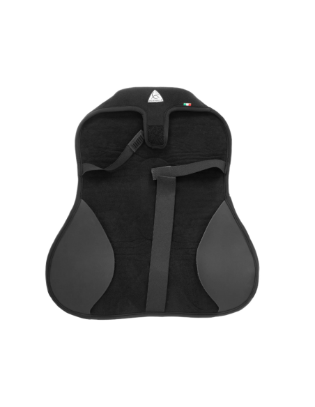 Couvre-selle Ortho-Pubis en Gel Dri-Lex 20mm - Acavallo