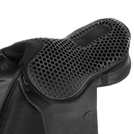 Couvre-selle Ortho-Coccyx en Gel Dri-Lex 20mm - Acavallo