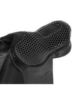 Couvre-selle Ortho-Coccyx en Gel Dri-Lex 20mm - Acavallo