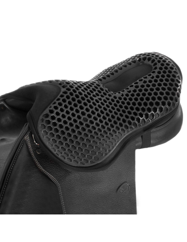 Couvre-selle Ortho-Coccyx en Gel Dri-Lex 20mm -...