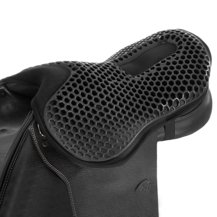 Couvre-selle Ortho-Coccyx en Gel Dri-Lex 20mm - Acavallo