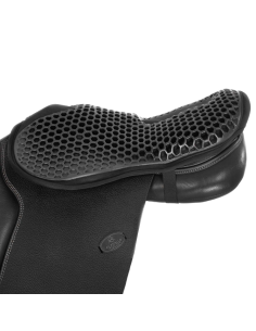 Couvre-selle Ortho-Coccyx en Gel Dri-Lex 20mm - Acavallo 2