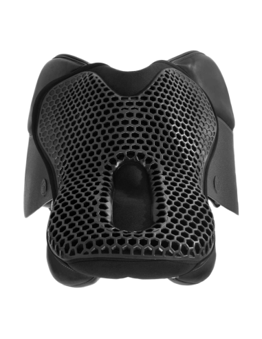 Couvre-selle Ortho-Coccyx en Gel Dri-Lex 20mm -...