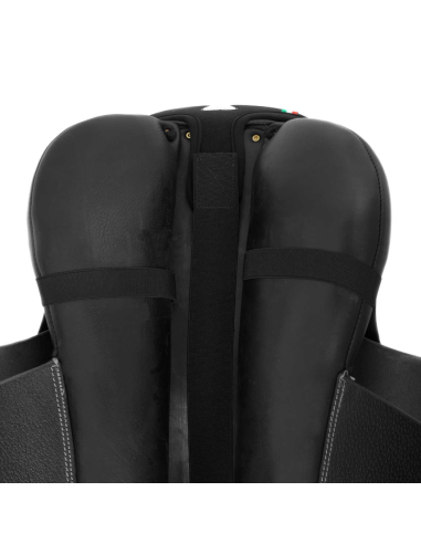 Couvre-selle Ortho-Coccyx en Gel Dri-Lex 20mm -...