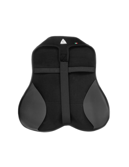 Couvre-selle Ortho-Coccyx en Gel Dri-Lex 20mm - Acavallo