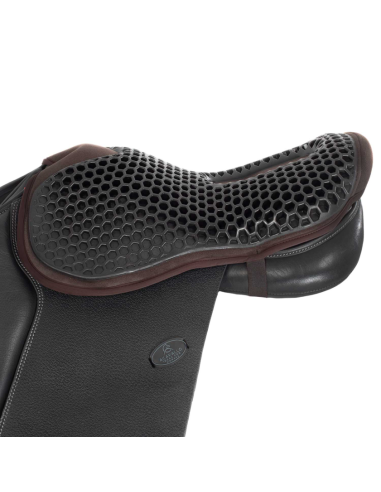 Couvre-selle Ortho-Coccyx en Gel Dri-Lex 20mm -...
