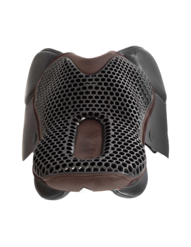 Couvre-selle Ortho-Coccyx en Gel Dri-Lex 20mm -...