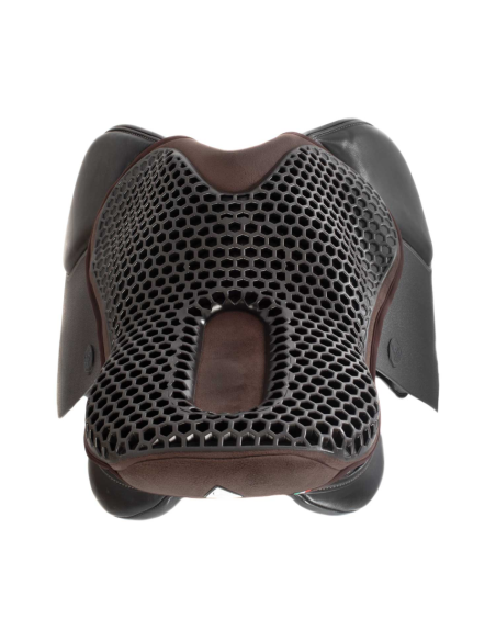 Couvre-selle Ortho-Coccyx en Gel Dri-Lex 20mm - Acavallo